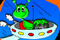 Bir-alien-ilə-puzzle-oyunu