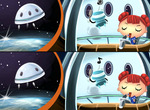 Комплект-от-Разлика-в-космоса-Мики-на-космическия-полиция