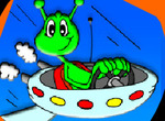 Joc-de-trencaclosques-amb-un-alien