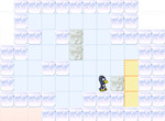 Timed-sokoban-game-with-a-penguin