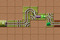 Puzzle-game-with-a-head-train