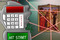 Puzzle-juego-en-una-galeria-de-arte