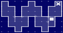 Gioco-labirinto-con-un-quadrato
