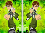 Diferencas-jogo-ben-10