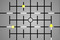 Jogo-de-labirinto-com-bolas-amarelas