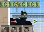噴氣機的迷宮遊戲